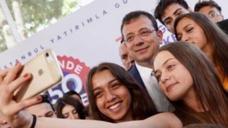 İmamoğlu’ndan LGS mesajı: Ülkemiz ve dünyamız için çok güzel işler yapacaksınız!