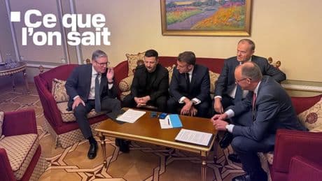 Guerre en Ukraine: durée, conditions... Ce que l'on sait du cessez-le-feu  proposé par Kiev et ses alliés