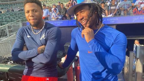 Superstar Ronald Acuna, Jr. Has 3 Brothers En Route To Majors Too