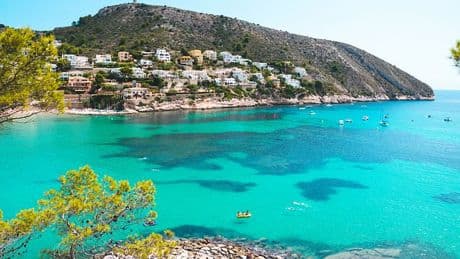 The Spanish destination that's perfect for an autumn getaway - with 23C highs and only 30 minutes from Benidorm