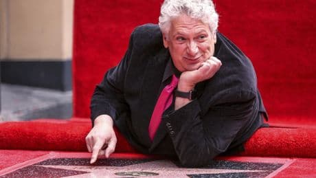 Harvey Fierstein, on eve of Tony honor, looks back on his career