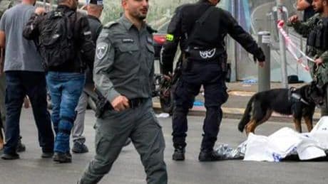 Doğu Kudüs'te silahlı saldırı: Ölü ve yaralılar var!
