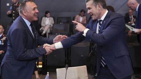 Hegseth confident NATO members will agree to spending bump