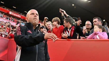 How Arne Slot aims to turn Liverpool into Europe’s footballing superpower