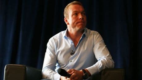 Sir Chris Hoy issues fresh update as he opens up on 'terrifying' cancer 'death sentence'