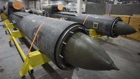 Kiews neue Flamingo-Superrakete gibt Ukrainern Hoffnung