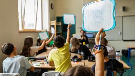 À Pantin, les élèves de CM2 sont rentrés depuis une semaine… Et l’Éducation nationale décide de fermer leur classe