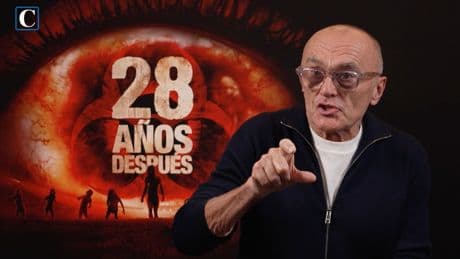 Danny Boyle explica el paralelismo entre el Brexit y su película de zombis: &quot;La OTAN nos dice que esperemos a que se mueran&quot;