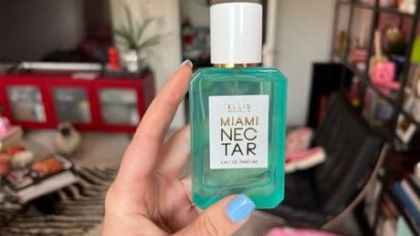 ‘I found the perfect summer perfume that smells like a tropical holiday and lasts all day’
