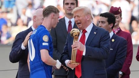 Cole Palmer hits back at critics after firing Chelsea to Club World Cup glory