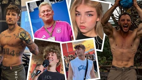 Neue Reality-Show „Deep Down“ - Knossi und Co. lassen sich lebendig begraben