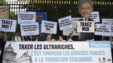 Fiscalité : l’année blanche, une proposition pour ne pas taxer les riches