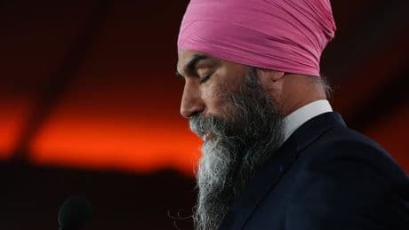 Jagmeet Singh apologizes for attending Kendrick Lamar concert after Drake calls him out