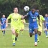 Football. N2 : Saumur n’avait pas les armes face au leader briochin (0-2)