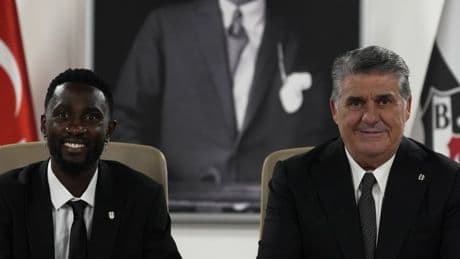 Beşiktaş, Wilfred Ndidi transferini açıkladı!