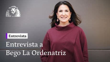 Begoña Pérez, La Ordenatriz: “Si tú me preguntas cómo está mi casa, tengo que decirte que no está ordenada”