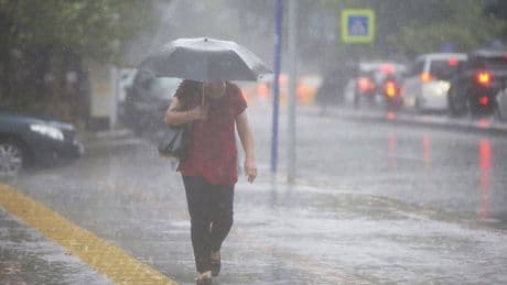 Meteoroloji uyarısı: Marmara ve Karadeniz dikkat...