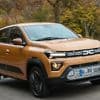Billigstes E-Auto auf dem Markt: Der Dacia Spring Extreme ist schon sehr günstig - aber auch gut?