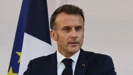 Macron’un Filistin kararına skandal tehdit: Umarım Paris’te güvenliği sağlayabilirsiniz! Siyonistler çileden çıktı