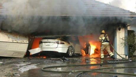 24M Technologies Could Make Electric Vehicle Battery Fires Less Likely