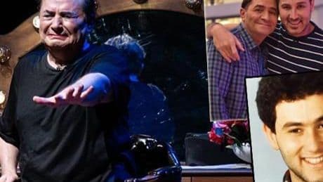 Metin Arolat 53 yaşında... Bugün 28 Mayıs doğum günü! Armağan Çağlayan'dan Instagram paylaşımı