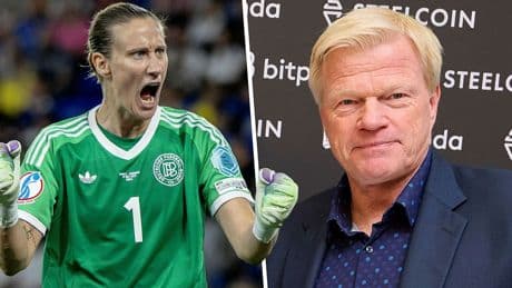 Titan Kahn schwärmt von unserer neuen Titanin - „Das war das Spiel ihres Lebens“