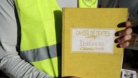 « Gilets jaunes » : la consultation des cahiers de doléances désormais ouverte à tous aux archives