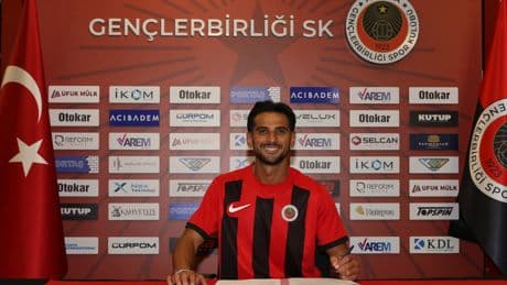 Gençlerbirliği'nden bir transfer daha