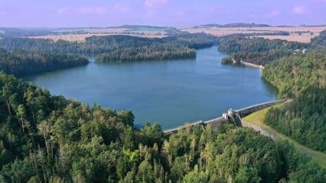 Wasserversorgung: Thüringens Talsperren kommen in die Kur