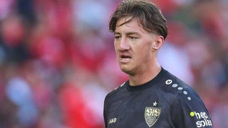 VfB Stuttgart: DFB-Spieler Angelo Stiller träumt von USA-Wechsel