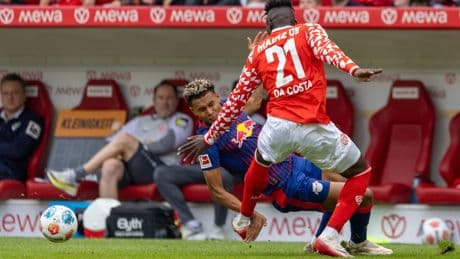 Doppel-Schock für RB - Diese Leipzig-Stars fallen gegen Köln aus