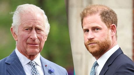 Prinz Harry will Versöhnung mit Charles - „Er will nicht mit mir sprechen“