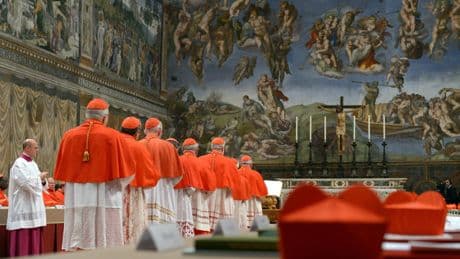 Diccionario para seguir el cónclave: los juramentos y términos que se usan para elegir al Papa