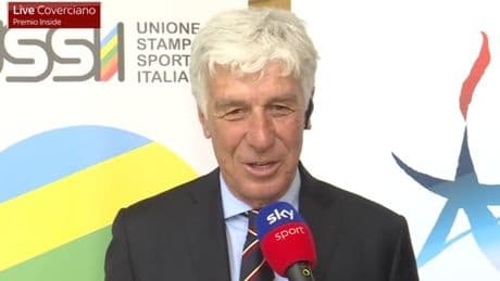 Gasperini cambia il mercato allenatori: &ldquo;Io via dall&rsquo;Atalanta? Mai detto&quot;