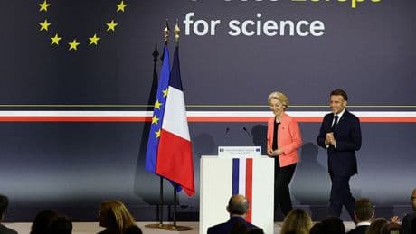 US-Universitäten: Europa umwirbt Amerikas Forscher
