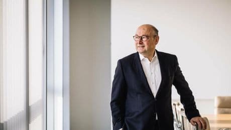 Interview mit Rolf Buch : Vonovia-Chef: „Sie können nicht einfach die Mietpreisbremse streichen“