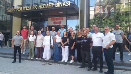 DIGEL tekstil işçilerinin işe iade davaları görülmeye başlandı
