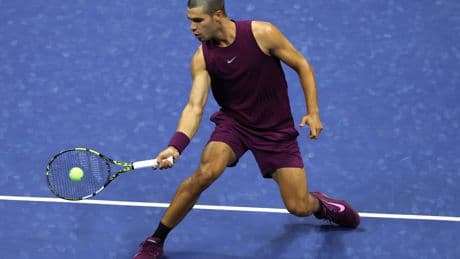 A qué hora juega Alcaraz en el US Open: horario y dónde ver hoy en TV el partido contra Luciano Darderi