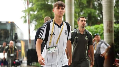 Das ist wirklich dran! - BVB flirtet mit Real-Juwel