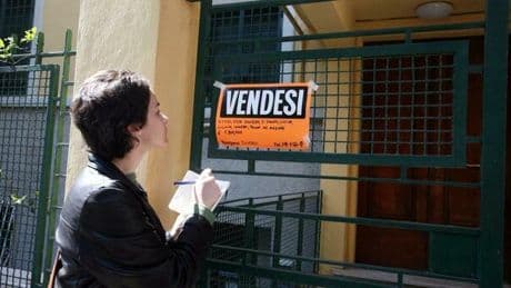 Casa, il 74% delle abitazioni acquistate a prezzo inferiore alle stime fatte dalle banche