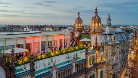 10 best luxury hotels in Budapest, from old-world grandeur to modern design