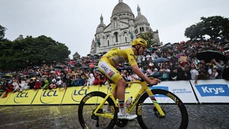 Pogacar se consagra en Montmartre y gana su cuarto Tour de Francia en un final épico