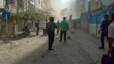 Guerre Israël-Iran : « Alors que j’écrivais ce billet, les bombardements ont commencé »