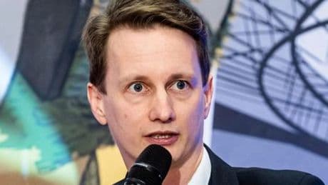Johannes Boie: Ex-»Bild«-Chefredakteur heuert bei Helsing an