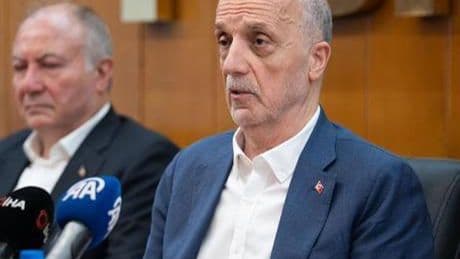 TÜRK-İŞ'ten kamu toplu iş sözleşmeleri açıklaması: Grevi amaç görmedik, araç gördük