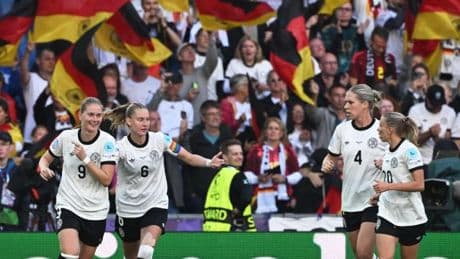 Zweites Spiel, zweiter Sieg – Deutschland dreht die Partie gegen Dänemark