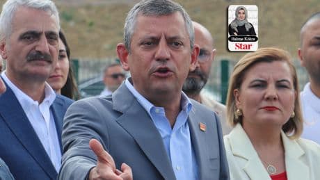 Halime Kökce yazdı: Özgür Özel'in Filistin hassasiyeti!