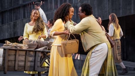 Brigadoon is a musical great – this sparkling revival proves it