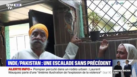 Cachemire: une escalade sans précédent entre l'Inde et le Pakistan