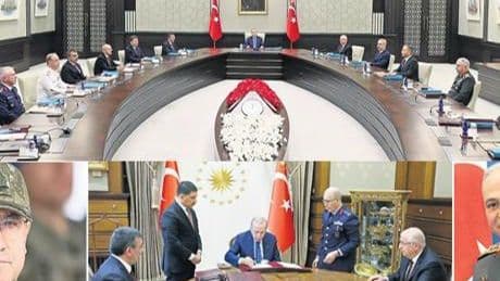 YAŞ’ta sürpriz karar